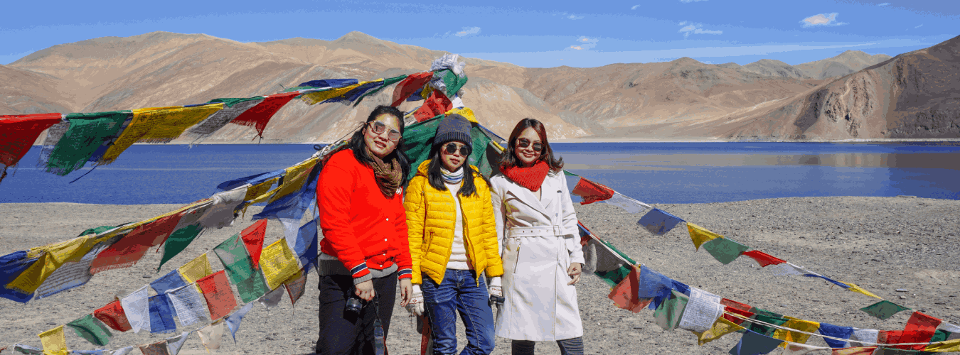 ladakh family tour packages