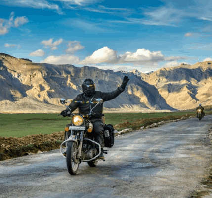 ladakh in august