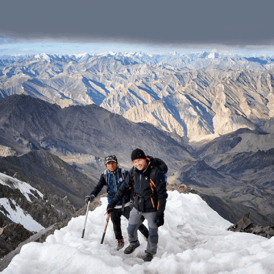 ladakhhills stok trekk